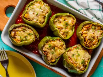 Stuffed Bell Peppers